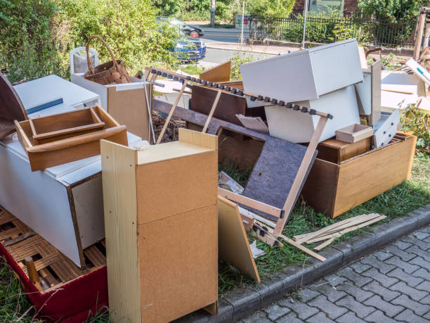 Basement Cleanout Services in Passaic, NJ